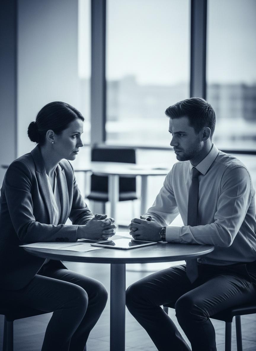 Escalation meeting