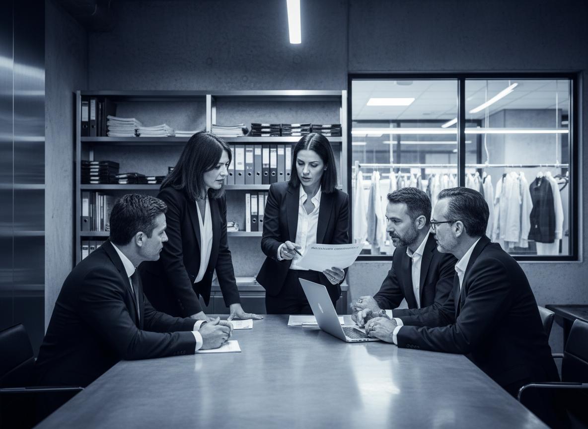 Team meeting