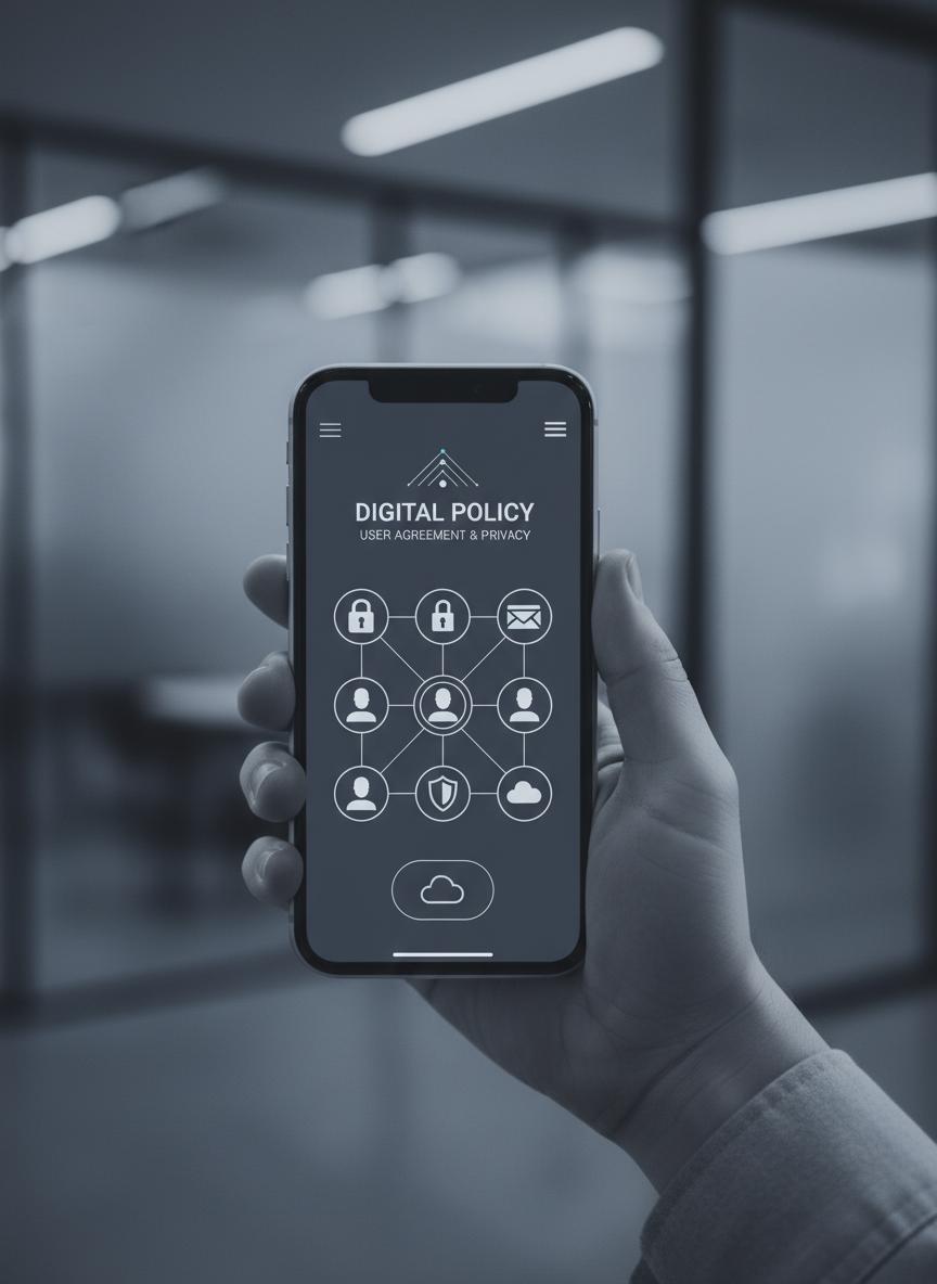 Social media policy