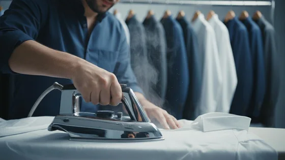 Illustrative show the care behind the service. concept
